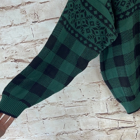Vintage GAP Holiday Sweater NWT - Picture 3 of 7